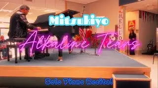 Mitsukiyo - Alkaline Tears (Blue Archive Piano Solo Recital)