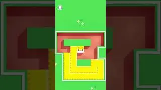 FANCADE : LONGCAT LEVEL 34 GAMEPLAY | WALKTHROUGH | ALL LEVELS | SIMPLE GAME #fancade #shorts #game