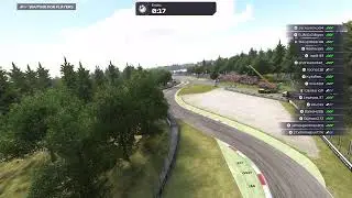 APPF1 Community | F2 | Season 6 | Round 5