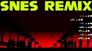 OutRun - Last Wave (SNES Remix)