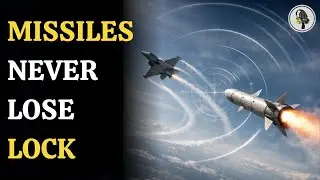 How Missiles Stay Locked On Fast-Moving Fighter Jets | WION Podcast