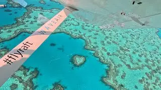Exploring Australia | Day 5 | Airlie Beach | Whitsundays | Great Barrier Reef | Scenic Flight