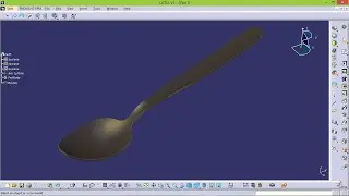 Catia Spoon GSD