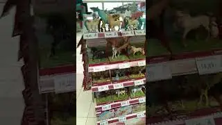 #schleich 2022 shopping adventure New #schleichhorses #toys #minizoo