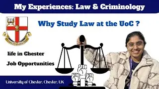 Nepali Student Experience: Studying Law with Criminology at the University of Chester, UK