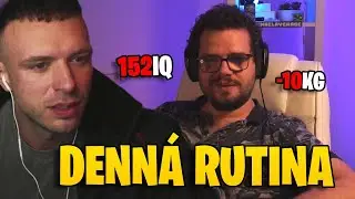 RESTT - MICHAELAVERAGE V NOVEJ FORME?! TOTO NEČAKAL | REAKCIA