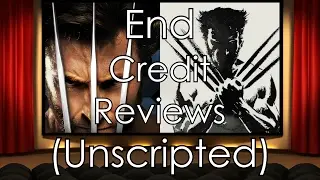 EndCreditReviews (Unscripted)  X-Men Origins: Wolverine and The Wolverine review