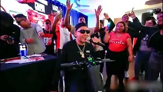 Dj Loops En Vivo - Flow Bakano 2025