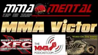 MMA Mental Podcast 6 September 2013
