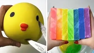 Satisfying MEGA Crunchy Slime ASMR 2020 | Relaxing Slime Videos | Nuevo Slime 2020 | Relajante Slime