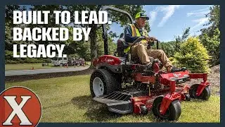 Built to Lead. Backed by Legacy. | Exmark Innovation