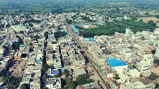 Drone shoot narayankhed