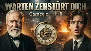 Andrew Carnegie Enthüllte, Warum Man Erfolg “Anzieht” (Was Er Napoleon HillBeibrachte)