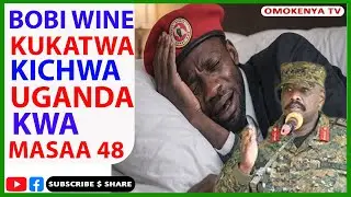 Breaking News: Mkuu Wa Majeshi Generali Muhoozi Aapa Kumuua Bobi Wine Ndani Ya Masaa 48  Taharuki