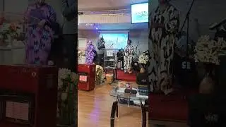 Praise and worship_2 @ DBLC in Huddersfield