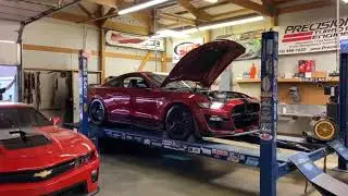 2020 GT500 Tuned at HPJ
