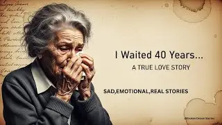 I Waited 40 Years for This Love | A Heartbreaking True Story