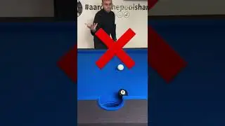 Этот совет по игре в бильярд обязателен к прочтению как новичкам, так и экспертам! ✅ #уроки_билья...