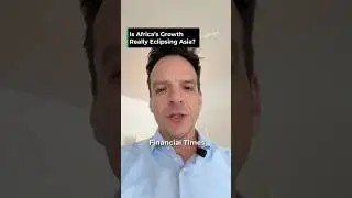 Africa Is Still Going Nowhere