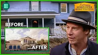Aircraft Makeover: Flying for a Cause - Extreme Makeover: Home Edition - Reality TV