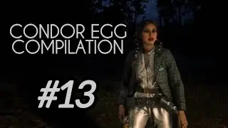 CONDOR EGG COMPILATION #13 - MAP LOCATIONS - RED DEAD ONLINE