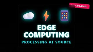 Edge Computing in IoT Explained: Speed, Efficiency, and Privacy ⚡