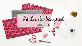 MadeByMelie - Recouvrement : comment passer les épaisseurs - Baby Lock