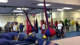 Staten Island's first gym for children with developmental disabilities