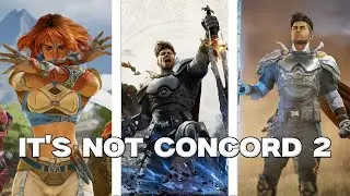 Highguard &mdash; это совсем не тот Concord 2, которого мы ожидали!