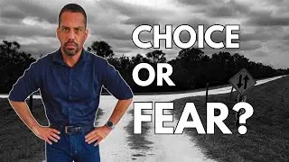 Do You Work by Choice&hellip; or by Fear? (An Honest Conversation)