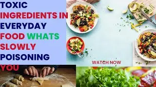 Everyday Foods That Are Slowly Harming Your Health