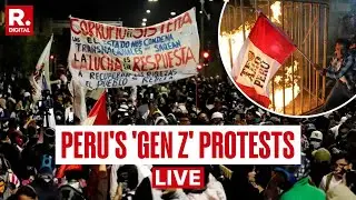 Peru News LIVE:  &lsquo;Gen Z&rsquo; Protesters Call For Rally In Capital Lima, Demanding Legislative Reforms