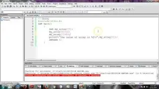 C Programming Tutorial(Bangla-24)-Array Introduction