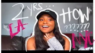 HOW HAS IT BEEN 2 YEARS?? let's catch up// JEANT&Eacute; GODLOCK
