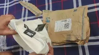 Nike POLO MEN'S T-SHIRT UNBOXING