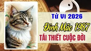 Đinh Mão 1987 – Năm 2026: Bước vào giai đoạn tái thiết cuộc đời