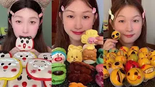 Chocolate Overload 🍵🍫 | Satisfying ASMR Mukbang #Chocolate #ChocolateMukbang #Mukbang #ASMRMukbang