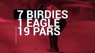Tim Graves Senior Match Play Highlights