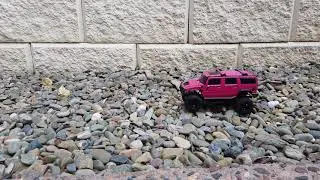 New Crawler - Kyosho Overland body on a Geko24 chassis