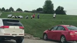 Mikey FB Practice 8 2019 4