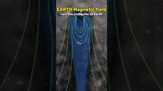 Sun Vs Mercury Vs Earth Magnetic Field 💪🌍 