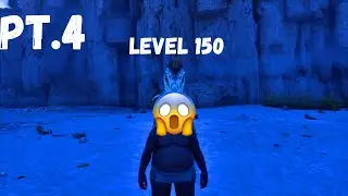 Taming a MAX-LEVEL 150 RAPTOR&hellip; With Only Bats! | Ark Survival Ascended
