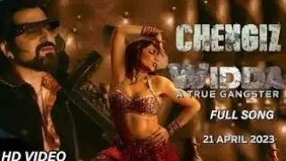 Widda (Hindi) | Chengiz | Full Video | Jeet | Susmita | Divya Kumar | Aneek Dhar