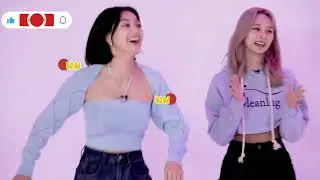 Mina's dance from time to twice y2k