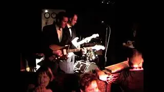 Ronnie Nightingale & The Haydocks 7.1.2007  Finland   Part 1