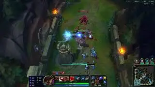 MALPHITE TOP AP VS TALON !!!!S8
