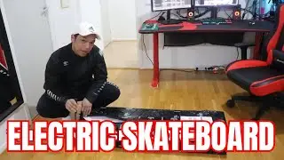 Unboxing Evolve GTR Carbon