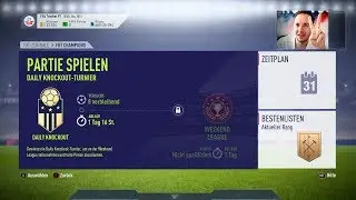 Fifa 18 Weekend League  Road to 450 Abos???