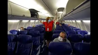 Airline workers brace for mass layoffs as COVID lingers