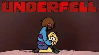 Kaitogirl Underfell part 4 || Forgive and forget